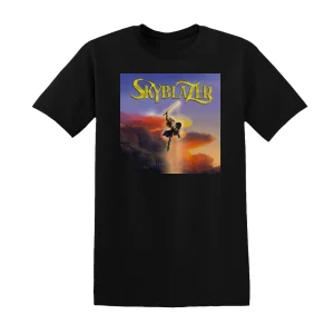 Skyblazer - Infinitys Wings Album Cover T-Shirt