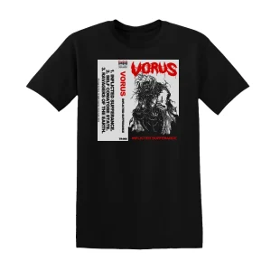 Vorus - Inflicted Sufferance Album Cover T-Shirt