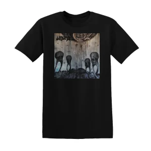 Wound - Inhale The Void Album Cover T-Shirt