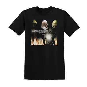 Theatre of Tragedy - Inperspective  A Rose For The Dead Album Cover T-Shirt