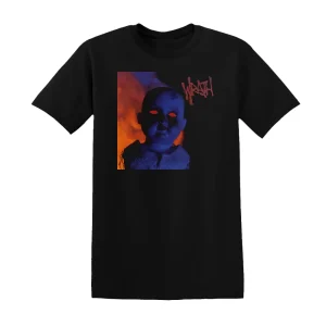 Wrath - Insane Society Album Cover T-Shirt