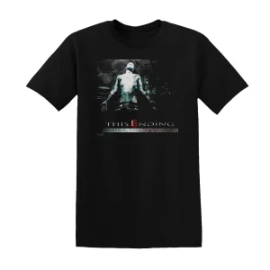 This Ending - Inside The Machine Album Cover T-Shirt