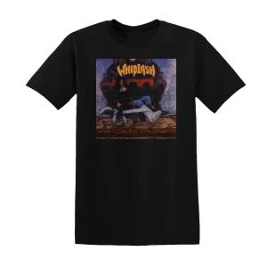 Whiplash - Insult To Injury Album Cover T-Shirt