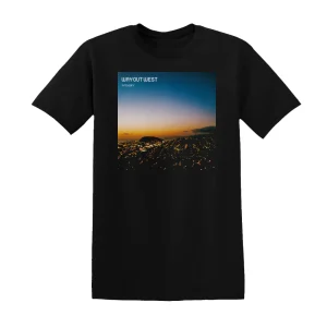 Way Out West - Intensify 1 Album Cover T-Shirt
