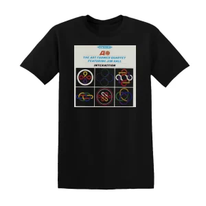 The Art Farmer Quartet - Interaction Album Cover T-Shirt
