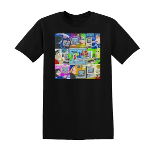 The Vandals - Internet Dating Superstuds Album Cover T-Shirt