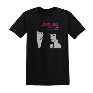 The Bird and the Bee - Interpreting The Masters Volume 1 A Tribute To Daryl Hall An Album Cover T-Shirt