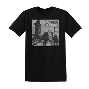Winter - Into Darkness Album Cover T-Shirt