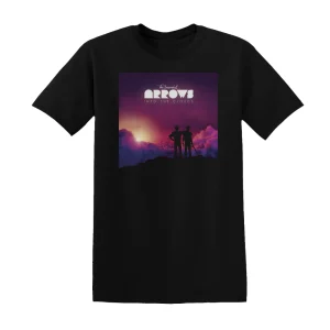 The Sound of Arrows - Into The Clouds Album Cover T-Shirt