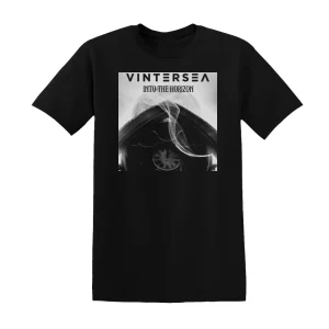 Vintersea - Into The Horizon Album Cover T-Shirt