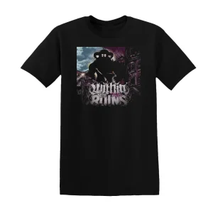 Within the Ruins - Invade Album Cover T-Shirt