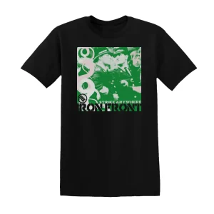 Strike Anywhere - Iron Front Album Cover T-Shirt