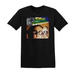 Soul Coughing - Irresistible Bliss Album Cover T-Shirt