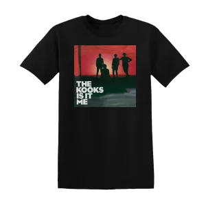 The Kooks - Is It Me Album Cover T-Shirt