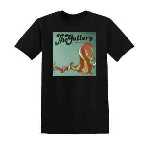 The Gallery - Island Road Ep Album Cover T-Shirt