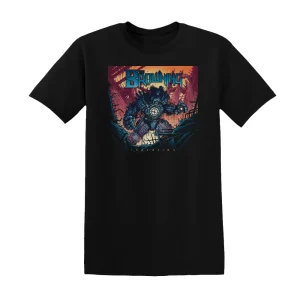 The Browning - Isolation Album Cover T-Shirt