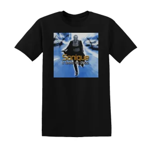 Sonique - It Feels So Good Album Cover T-Shirt