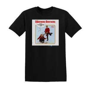 The Smothers Brothers - It Must Have Been Something I Said Album Cover T-Shirt