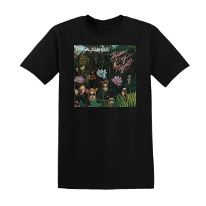 Three Dog Night - Its A Jungle Album Cover T-Shirt