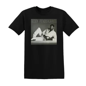 Teddy Pendergrass - Its Time For Love Album Cover T-Shirt