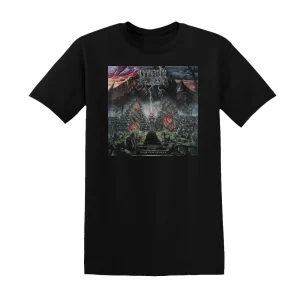 Undeath - Its Time To Rise From The Grave Album Cover T-Shirt
