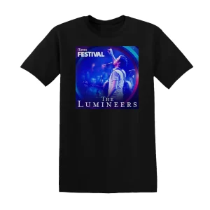The Lumineers - Itunes Festival London 2013 Album Cover T-Shirt