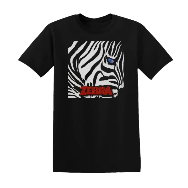 Zebra - Iv Album Cover T-Shirt