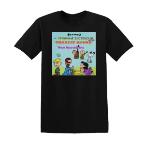 Vince Guaraldi Trio - Jazz Impressions Of A Boy Named Charlie Brown Album Cover T-Shirt