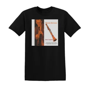 Woody Herman - Jazz Legend Album Cover T-Shirt
