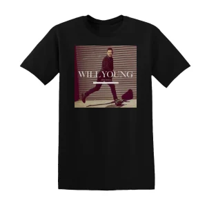 Will Young - Jealousy Album Cover T-Shirt