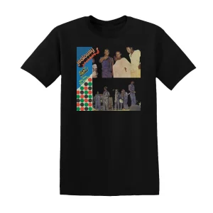 Tony Allen - Jealousy  Progress 1 Album Cover T-Shirt