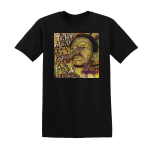 Tony Allen - Jealousy  Progress Album Cover T-Shirt