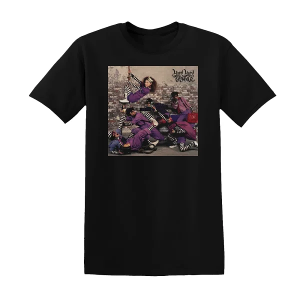 Yum!Yum!ORANGE - Jelly Beans Album Cover T-Shirt