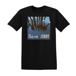 The Click Five - Jenny Album Cover T-Shirt