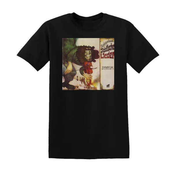 Zupfgeigenhansel - Jiddische Lieder Album Cover T-Shirt