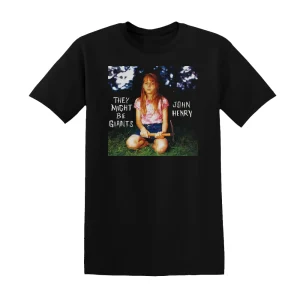They Might Be Giants - John Henry 1 Album Cover T-Shirt