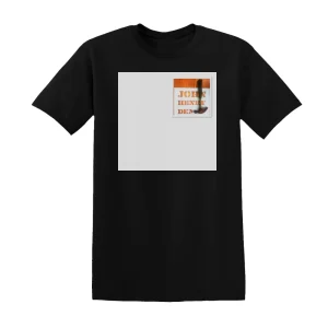 They Might Be Giants - John Henry Demos 1 Album Cover T-Shirt