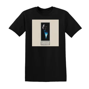 Sandra - Johnny Wanna Live Album Cover T-Shirt