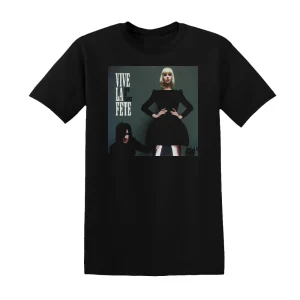 Vive la Fête - Jour De Chance Album Cover T-Shirt