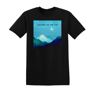 Yak - Journey Of The Yak Album Cover T-Shirt