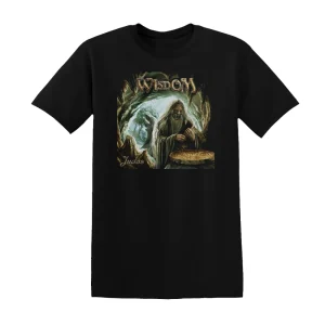 Wisdom - Judas Album Cover T-Shirt