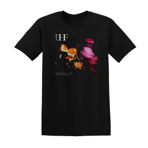 UHF - Julho 13 Album Cover T-Shirt