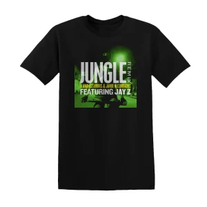 X Ambassadors - Jungle Remix Feat Jay Z Album Cover T-Shirt