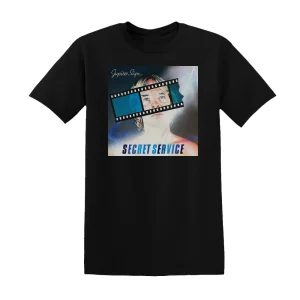 Secret Service - Jupiter Sign Album Cover T-Shirt