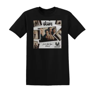 The Vamps - Just My Type Album Cover T-Shirt