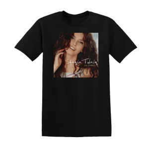 Shania Twain - Ka Ching 3 Album Cover T-Shirt