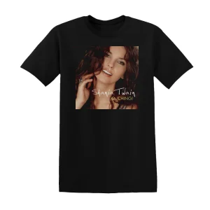 Shania Twain - Ka Ching Album Cover T-Shirt