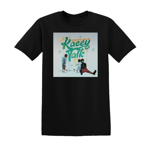 Youngboy Never Broke Again - Kacey Talk Album Cover T-Shirt