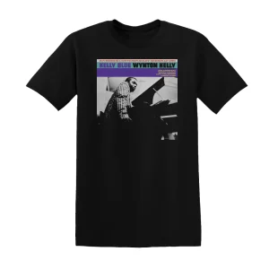 Wynton Kelly - Kelly Blue Album Cover T-Shirt