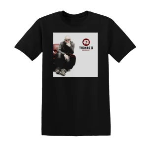 Thomas D - Kennzeichen D Album Cover T-Shirt